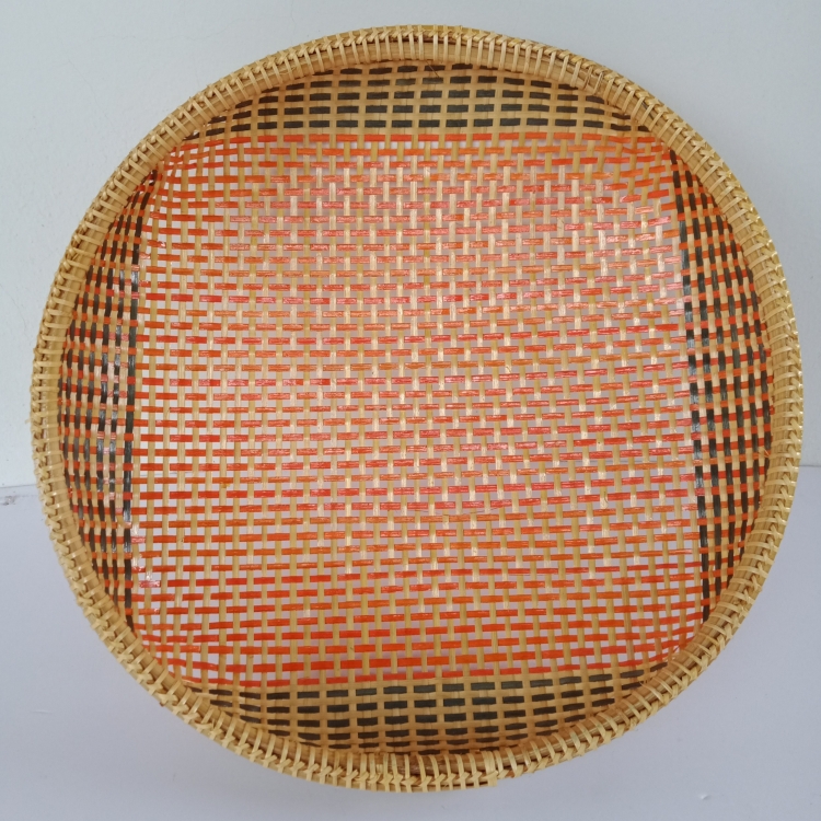 Rổ tròn - Hợp Tác Xã Mây Tre Đan Bao La